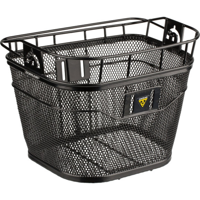 Topeak Front Bicycle Basket