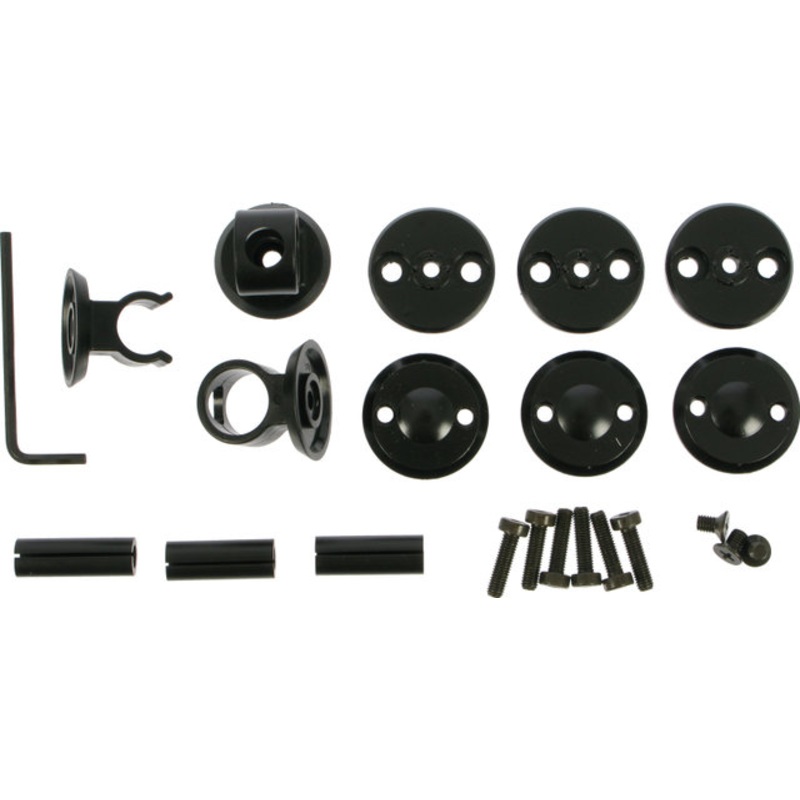 ABUS GH 50 Pannier Rack Bracket
