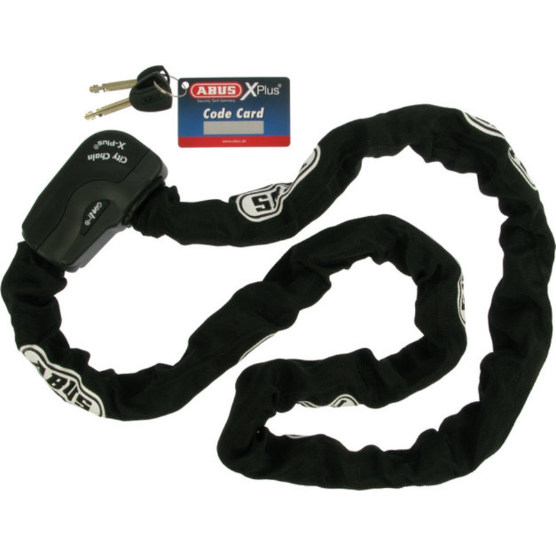 ABUS Granit CityChain X-Plus 1060 Chain Lock