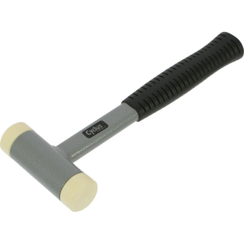 Cyclus Tools Soft-Face Hammer without Rebound