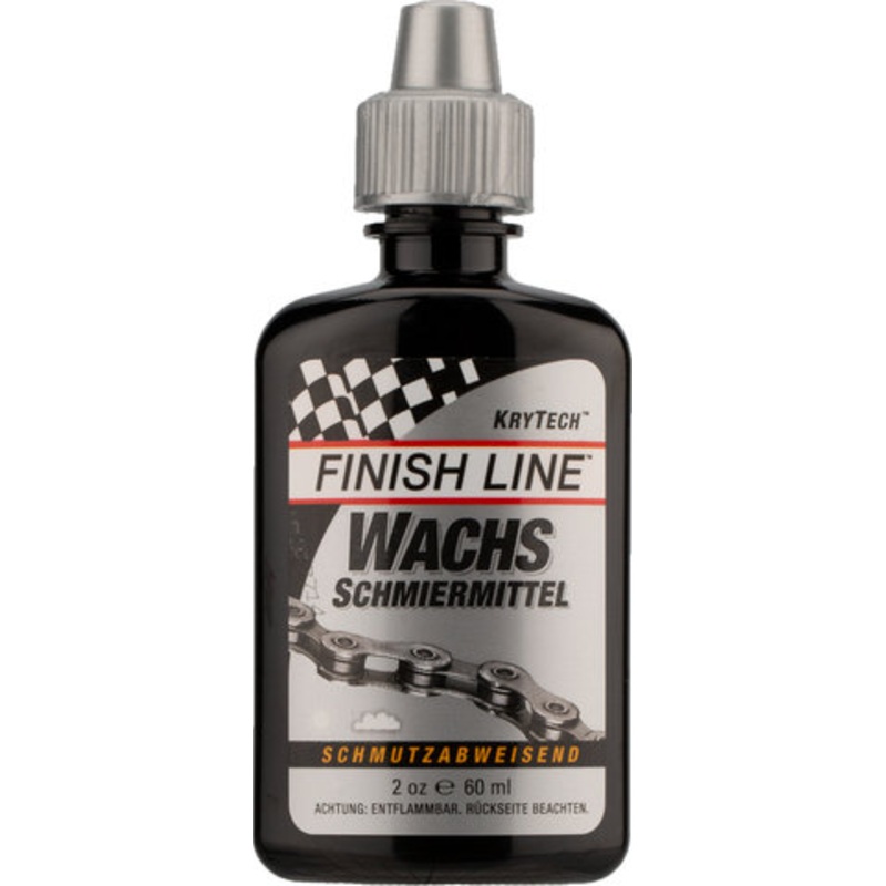 Finish Line KryTech Wax Lubricant
