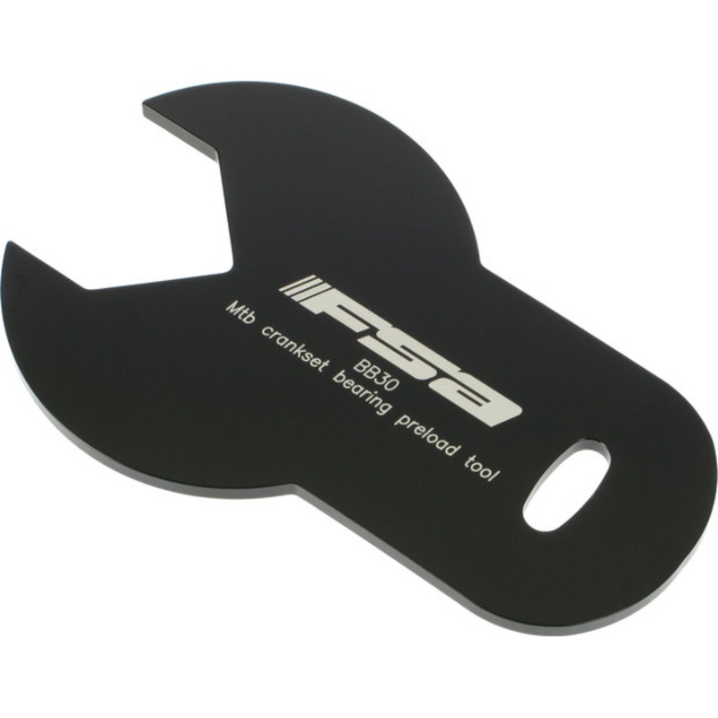 FSA E0210 Open-End Wrench for BB30 MTB Cranks