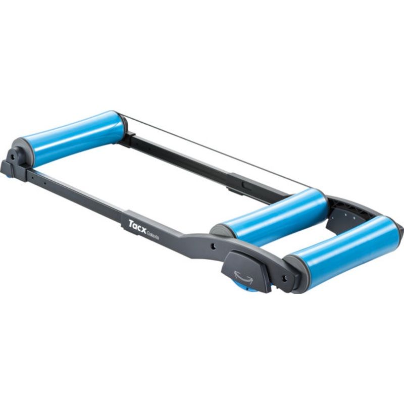 Garmin T1100 Tacx Galaxia Rollers