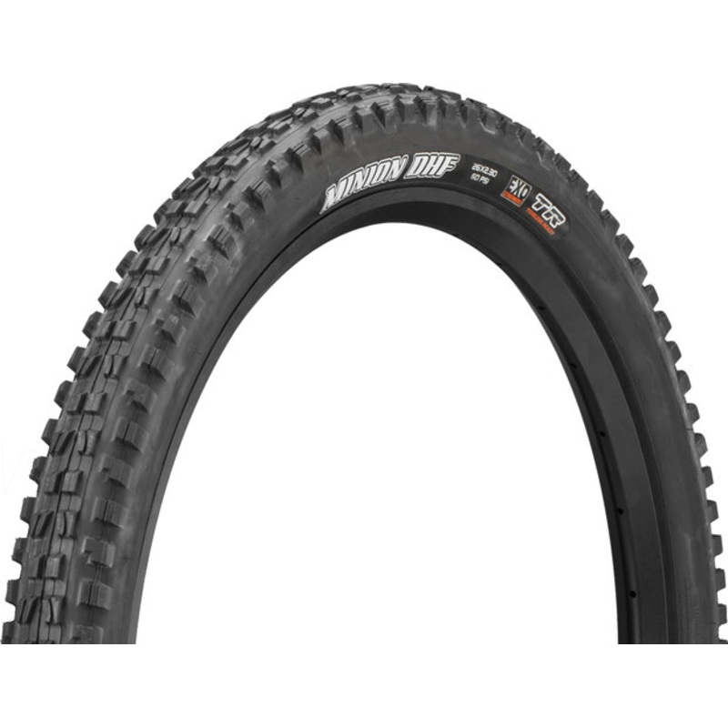 Maxxis Minion DHF Dual EXO TR 26″ Folding Tyre