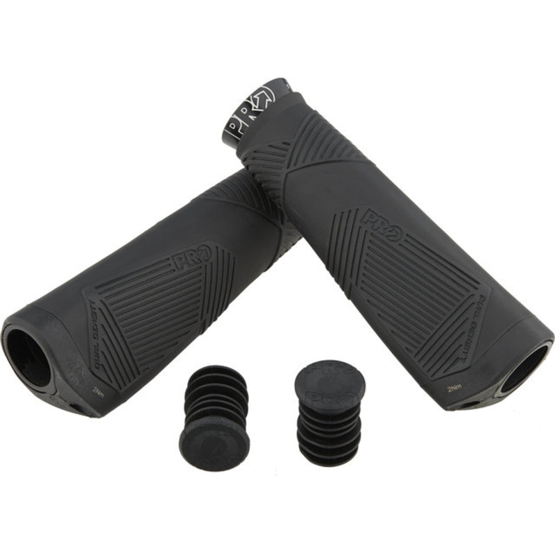 PRO Ergonomic handlebar grips