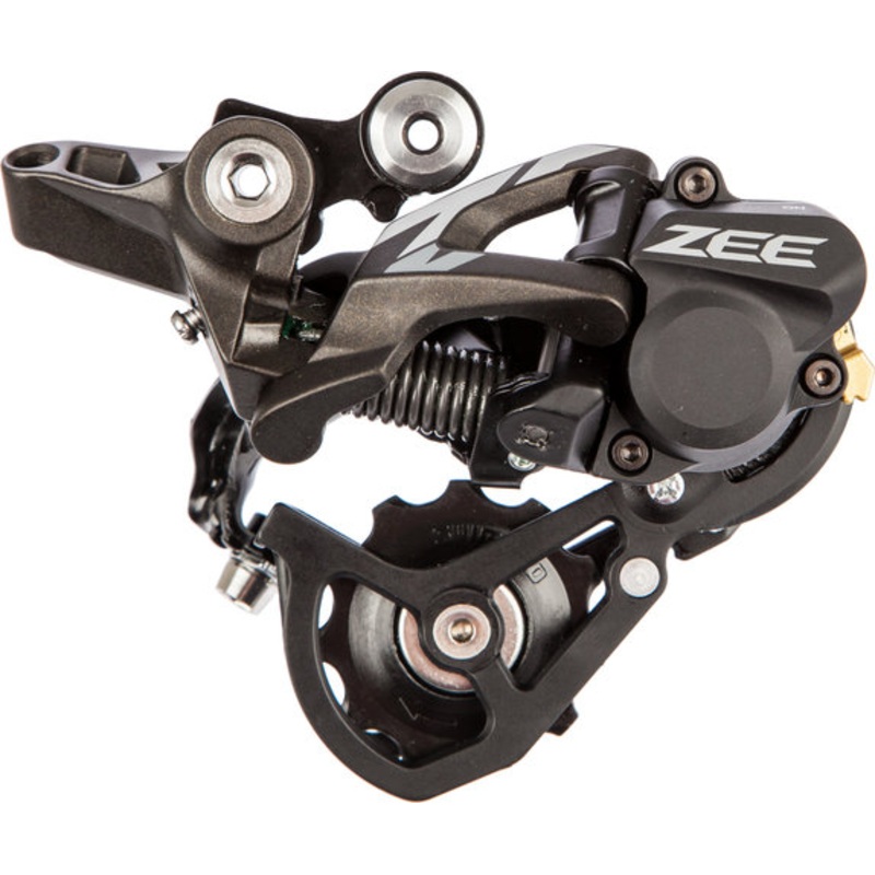 Shimano ZEE RD-M640 10-speed Shadow Plus Rear Derailleur