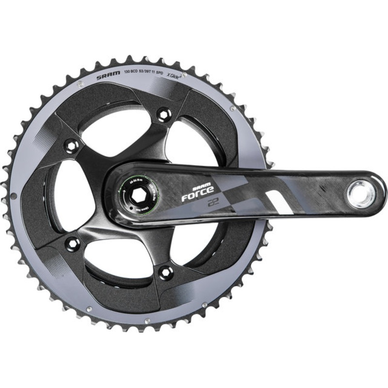 SRAM Force 22 BB30 11-speed Carbon Crankset