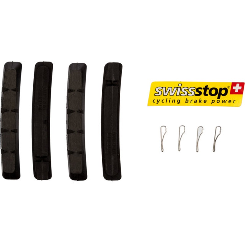 Swissstop Cartridge RxPlus Brake Pads for V-Brake