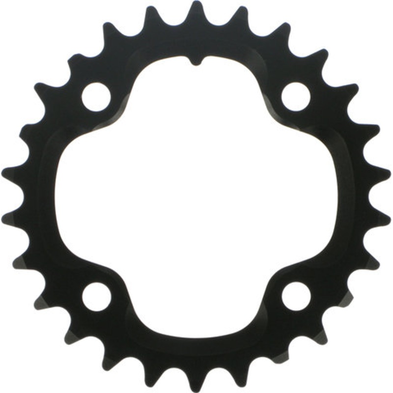 Truvativ X0/X7/X9 4-Arm, 80 mm BCD Chainring