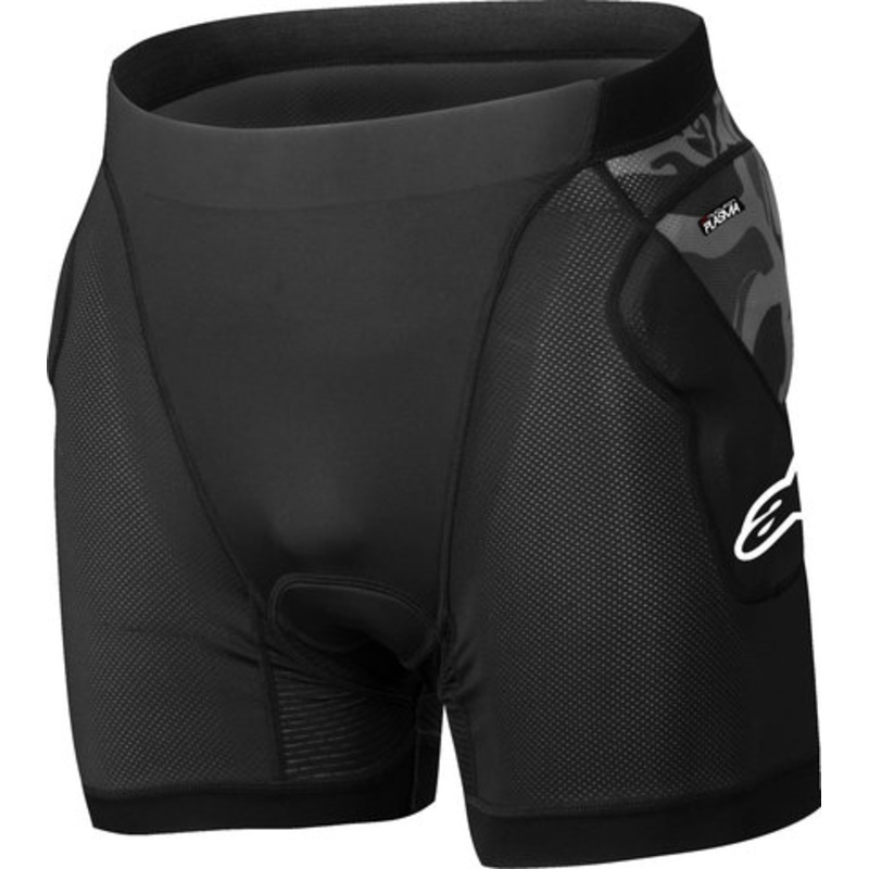 alpinestars A-Motion Plasma Protection Boxers Protector Shorts