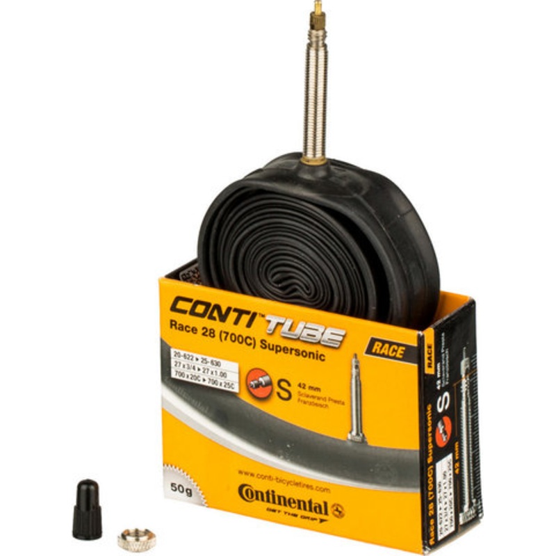 Continental Race 28 Supersonic Inner Tube