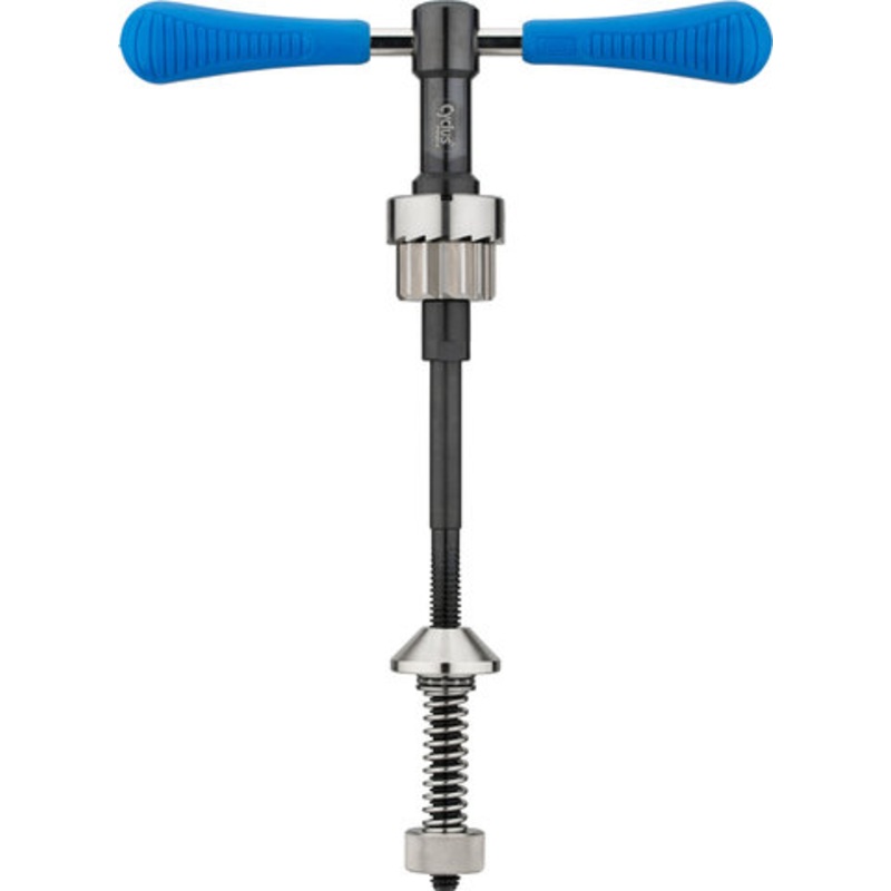 Cyclus Tools Milling head for standard steering tube with holder