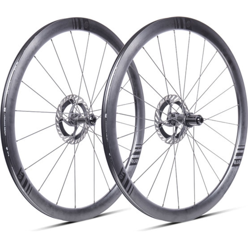 ERE Research Explorator II GCR40 Disc Center Lock 28″ Wheelset