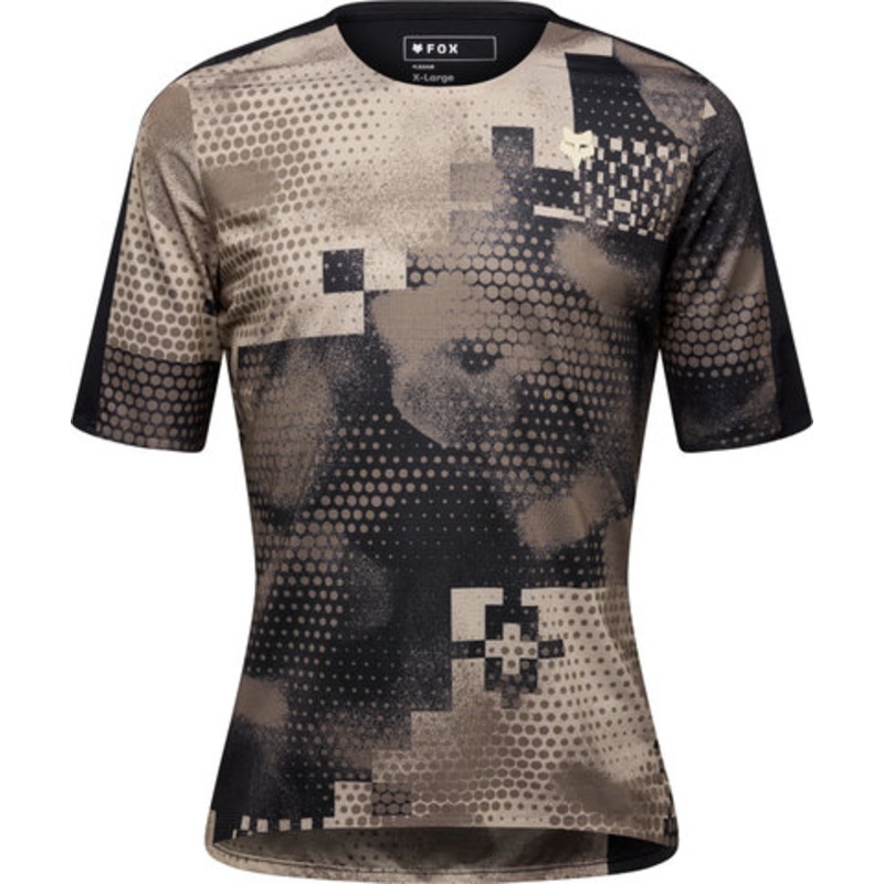 Fox Head Flexair Ascent S/S Jersey