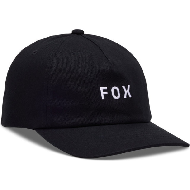 Fox Head Wordmark Adjustable Cap