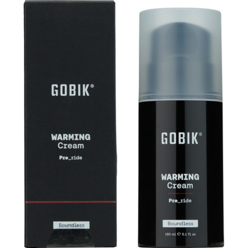 GOBIK Boundless Warming Cream
