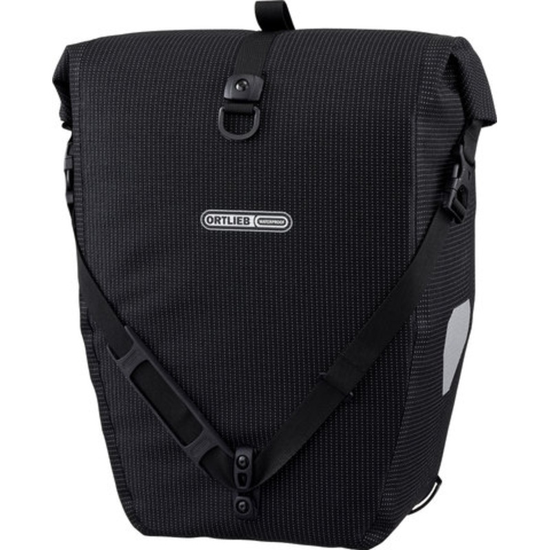 ORTLIEB Back-Roller High-Vis QL3.1 bicycle bag