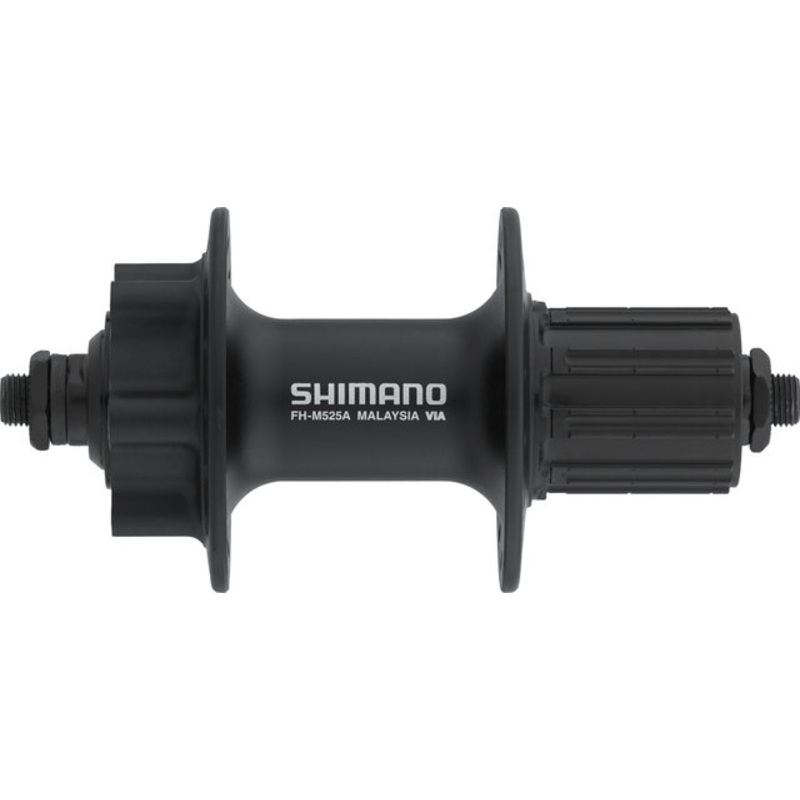 Shimano FH-M525A Disc 6-bolt Rear Hub for Quick Releases