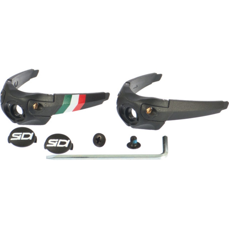 Sidi Adjustable Heel Cup System