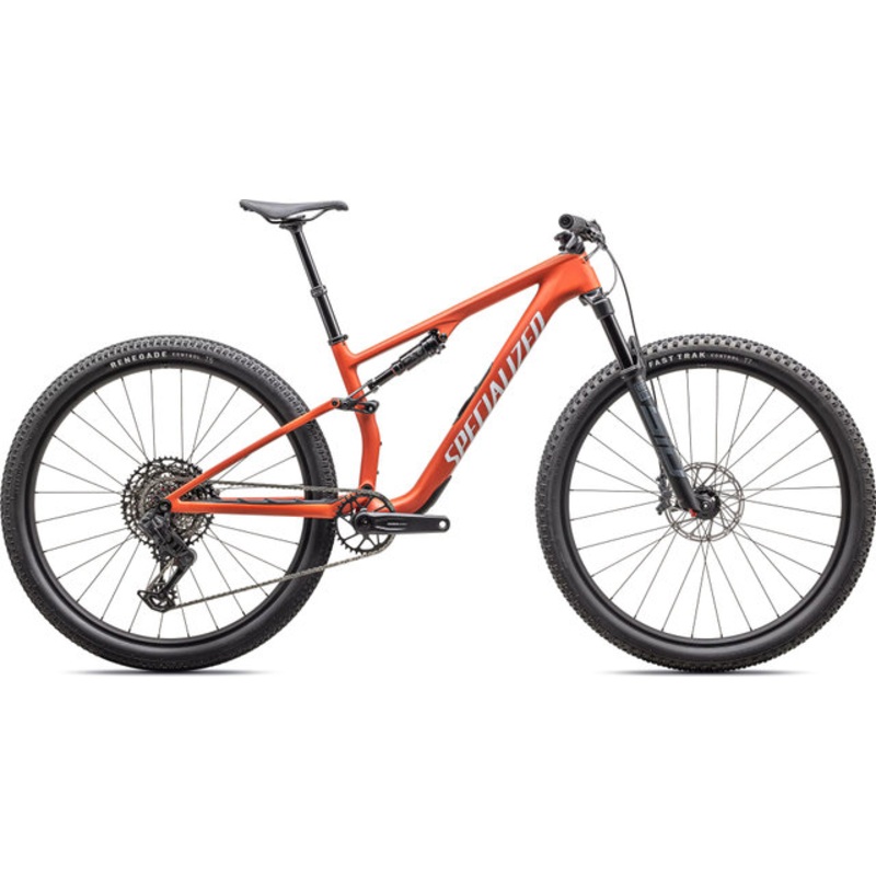 Specialized Epic 8 Comp 29″ Carbon Mountain Bike