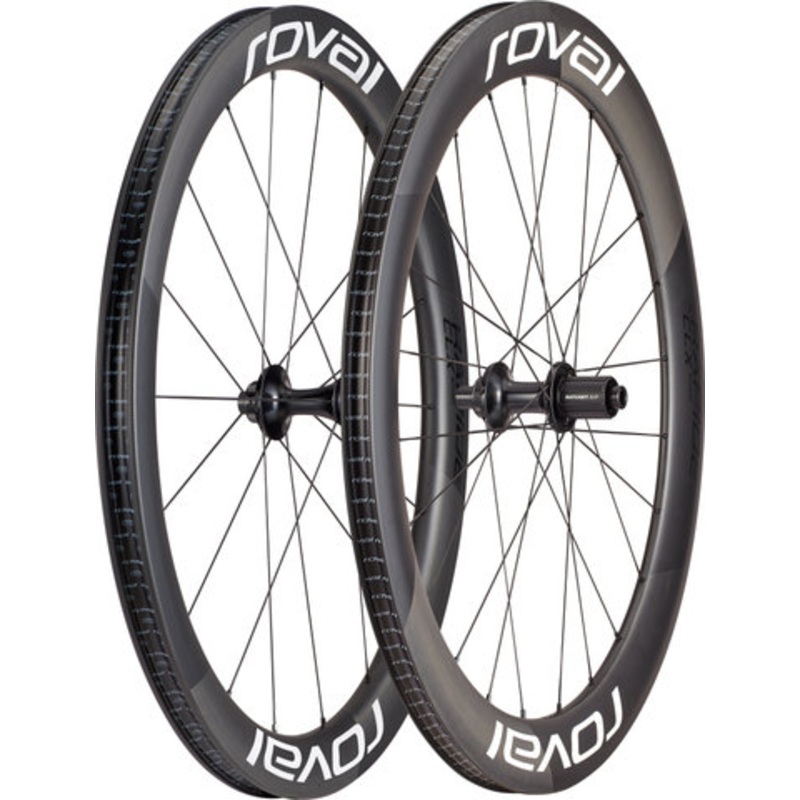 Specialized Roval Rapide CLX II Carbon Disc Center Lock 28″ Wheelset