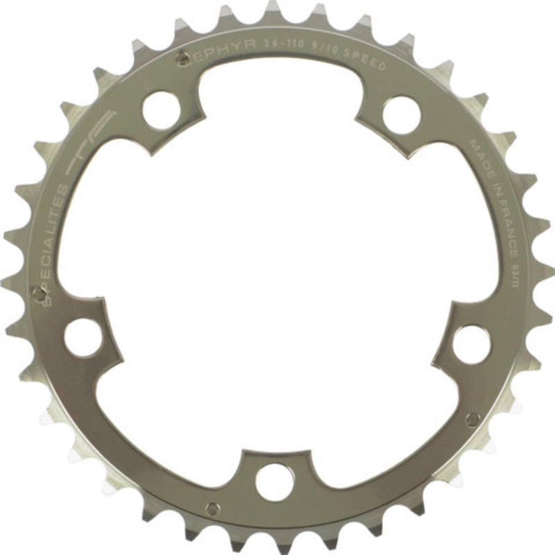 TA Zephyr Chainring, 5-arm, Centre, 110 mm BCD