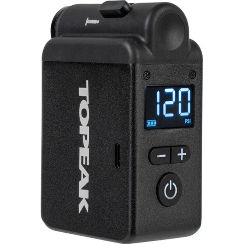 Topeak E-Booster Digital electric mini pump