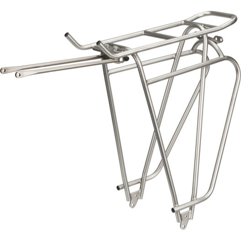 tubus Cosmo Stainless Steel Pannier Rack