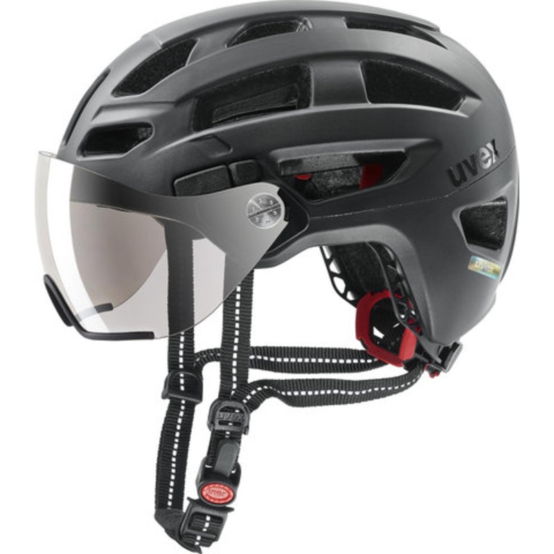 uvex Finale Visor Helmet