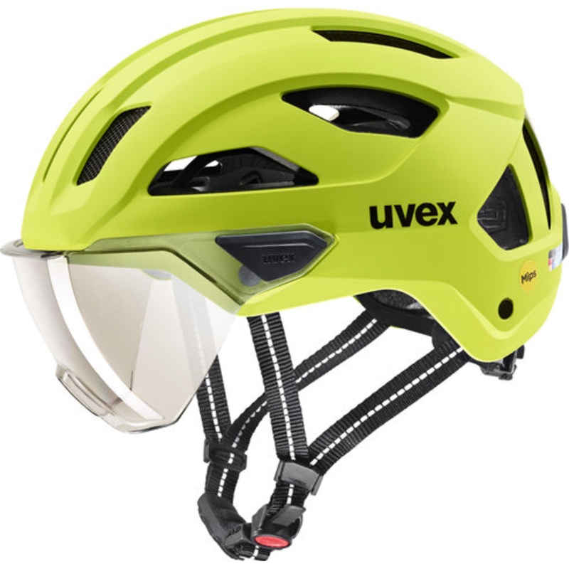 uvex Stride Visor MIPS Helmet