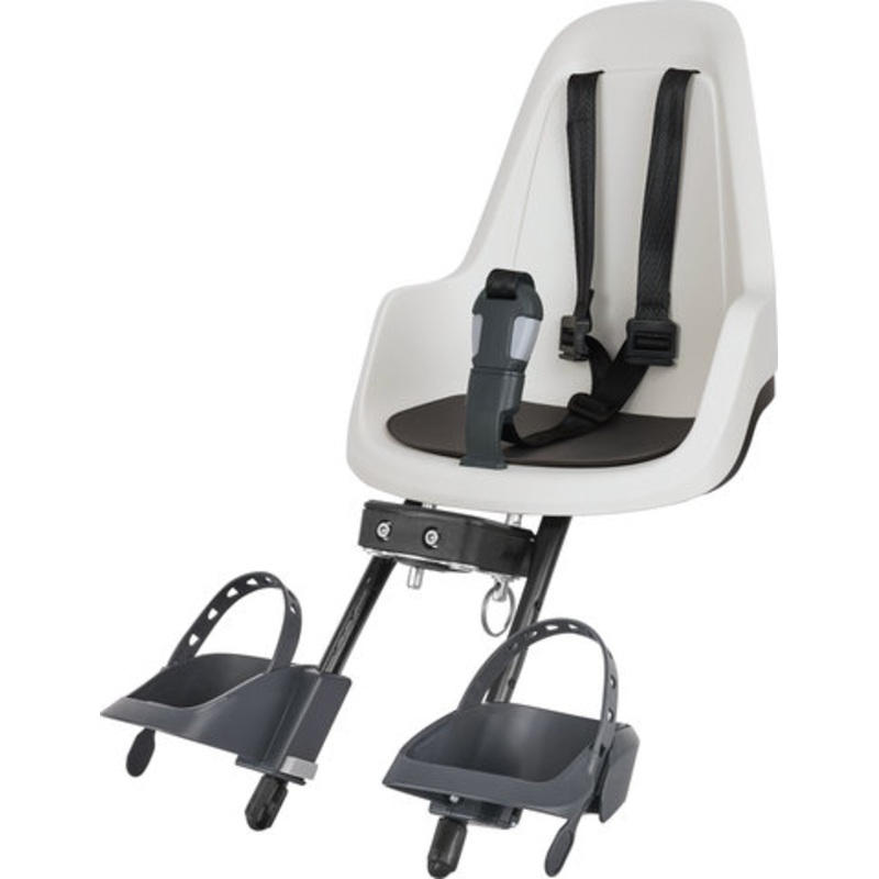 bobike Go Mini Front Kids Bike Seat for Head Tube Installation