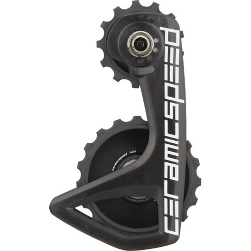 CeramicSpeed OSPW RS Alpha Derailleur Pulley System for Shimano R9250 / R8150