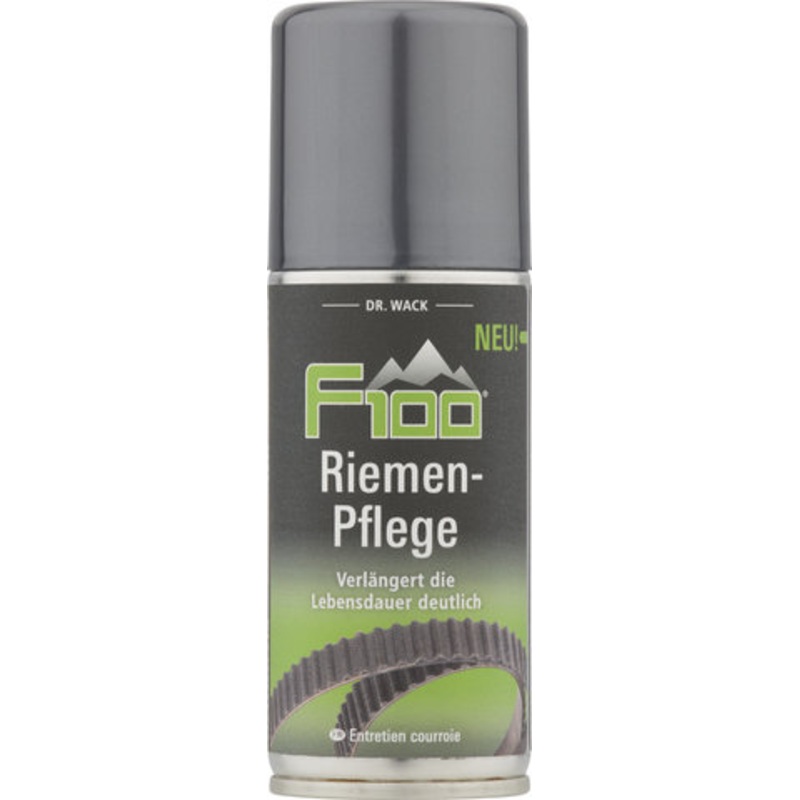 Dr. Wack F100 Belt Care