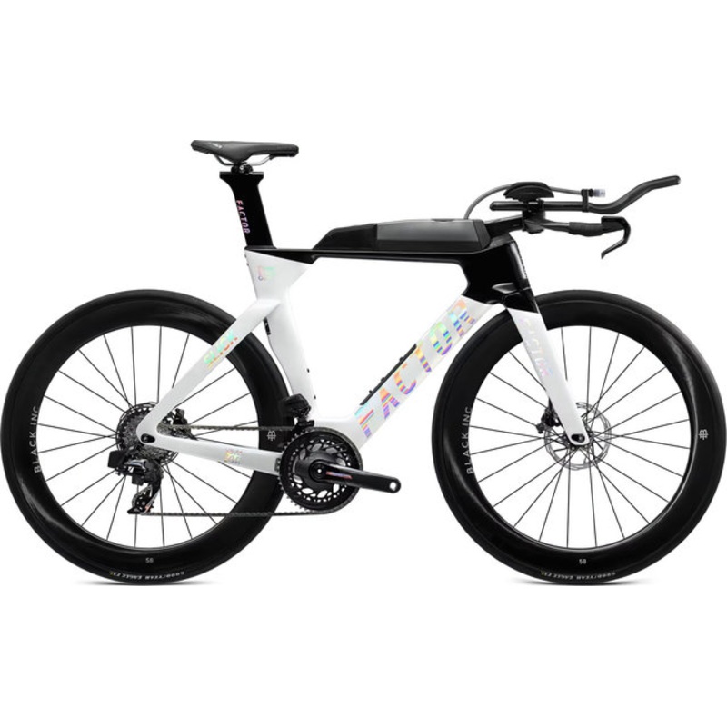 Factor Slick Force PM Triathlon Bike