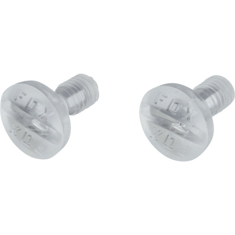 Fox Head Visor Screws for V3 RS