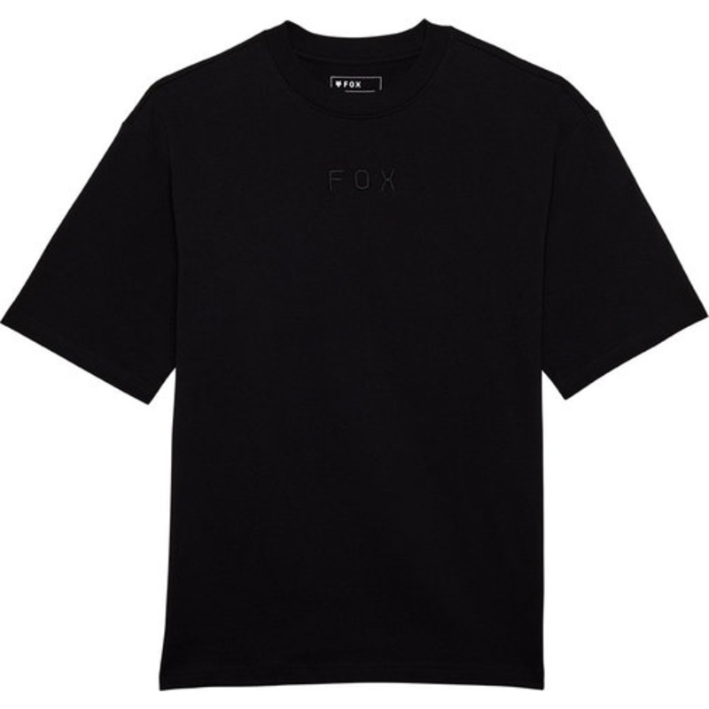 Fox Head Wordmark Oversize SS T-Shirt