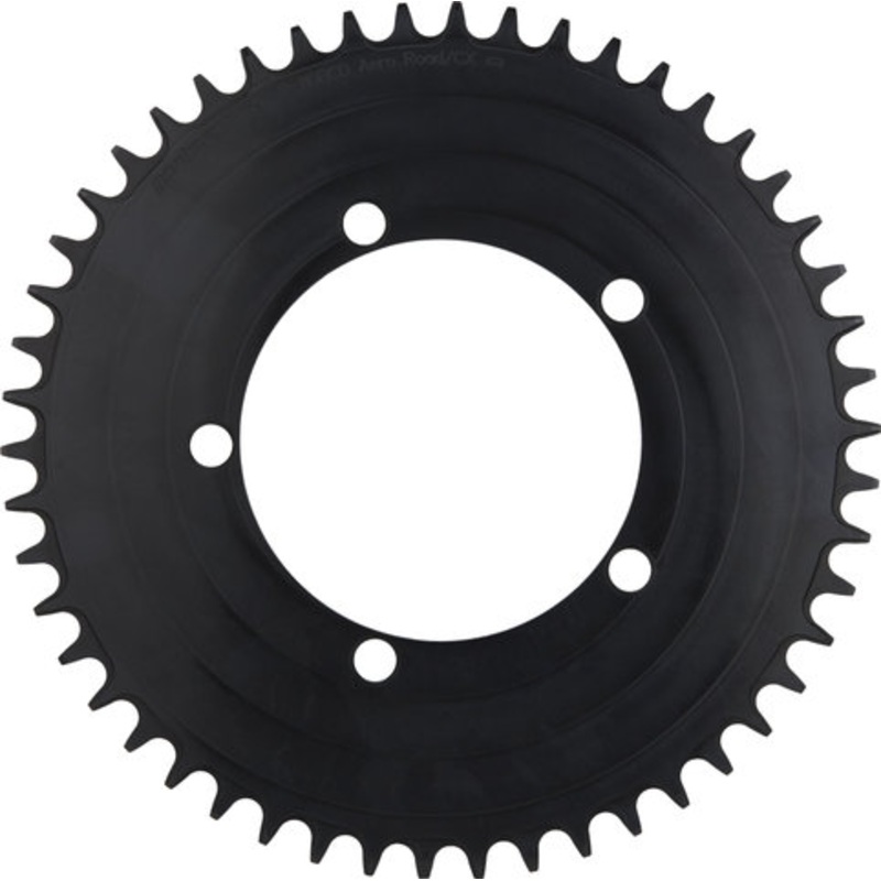 Garbaruk Aero Round Chainring 5-Arm 110 mm BCD