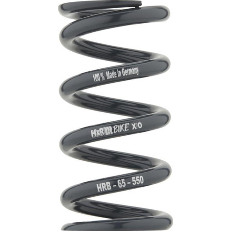H&R Bike Performance Spring Steel Spring up to 65 mm Stroke