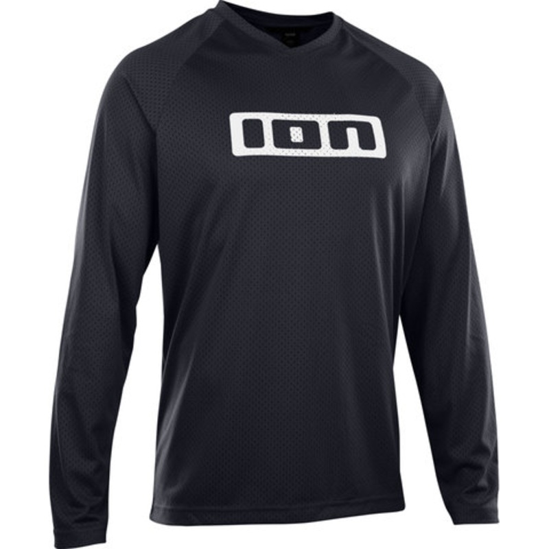 ION Logo LS Jersey Model 2025