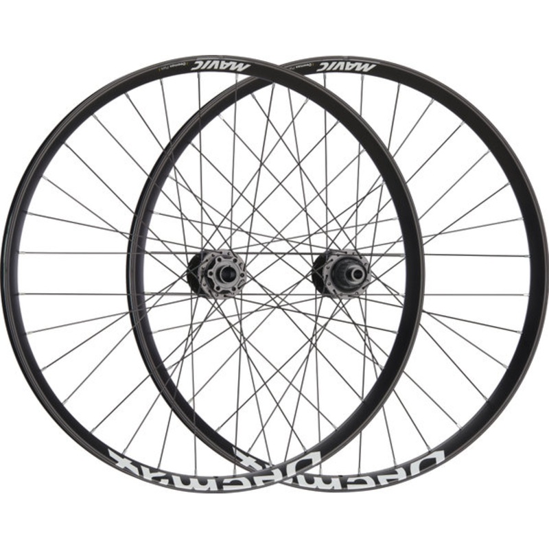 Mavic Deemax Park 6-bolt Disc 27.5″ Boost Wheelset