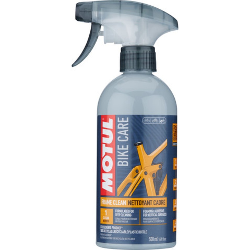 MOTUL Frame Clean Bicycle Cleaner