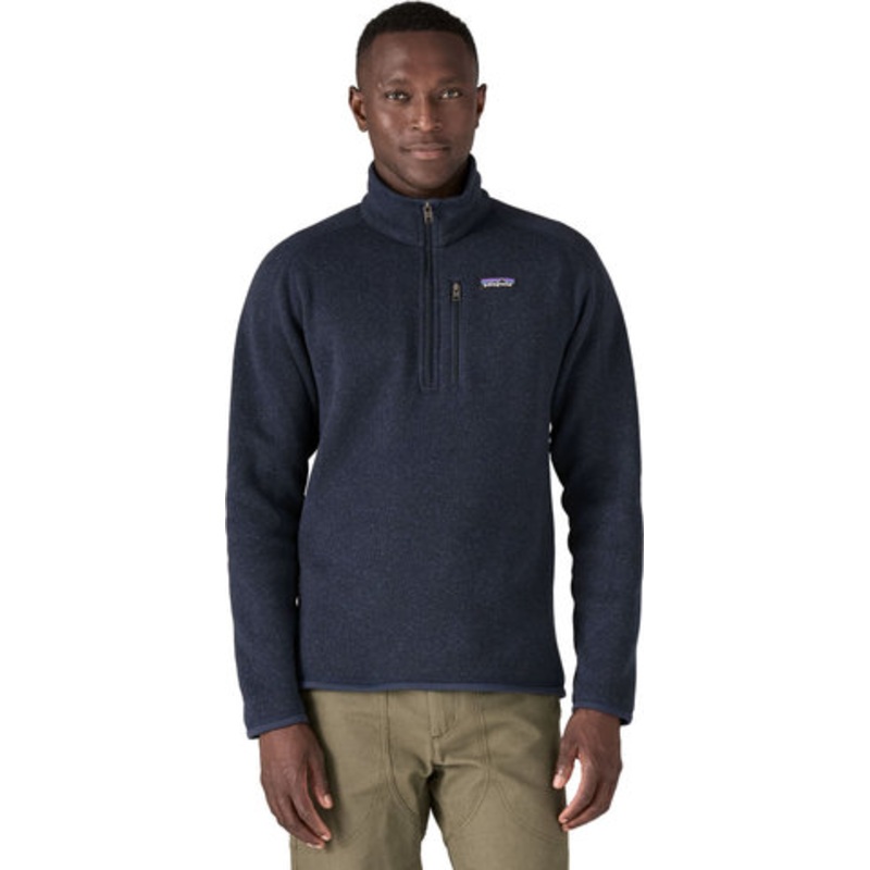 Patagonia Better Sweater 1/4-Zip Fleece Pullover