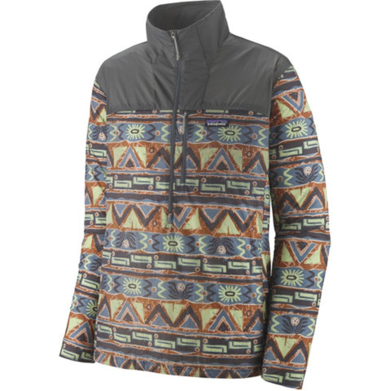 Patagonia Houdini Stash 1/2 Zip Pullover Anorak