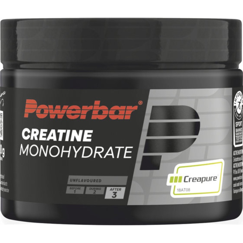 Powerbar Creatine Monohydrate Powder