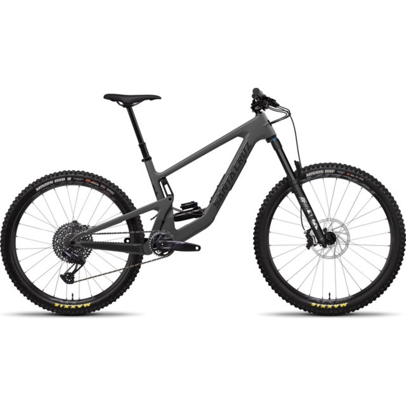 Santa Cruz Bronson 4.1 C S Mixed Mountain Bike