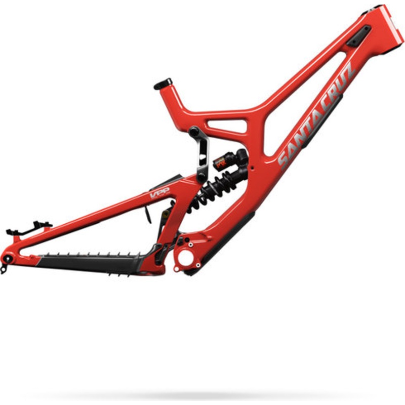 Santa Cruz V10 8 CC Frame Kit