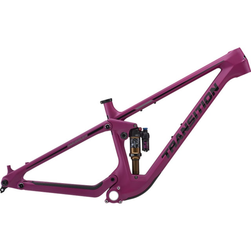 Transition Smuggler Carbon 29″ frame kit