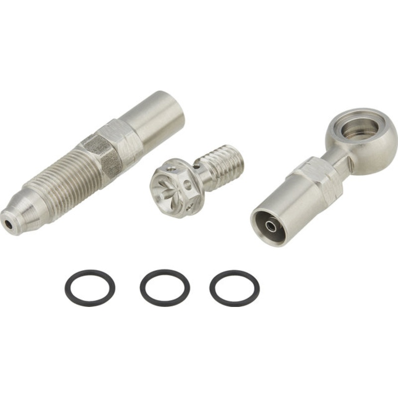 Trickstuff Banjo Hose Connection Set 6 mm