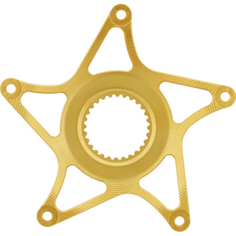 absoluteBLACK E-bike Chainring Spider for Bosch Gen4