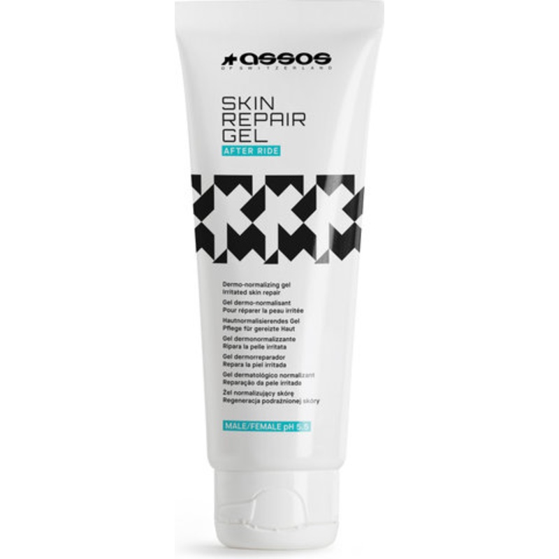 ASSOS Skin Repair Evo After Ride Skin Care Gel